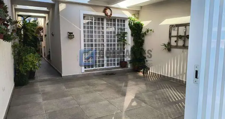 Casa com 3 quartos à venda na RIO FEIO, R, Rudge Ramos, São Bernardo do Campo