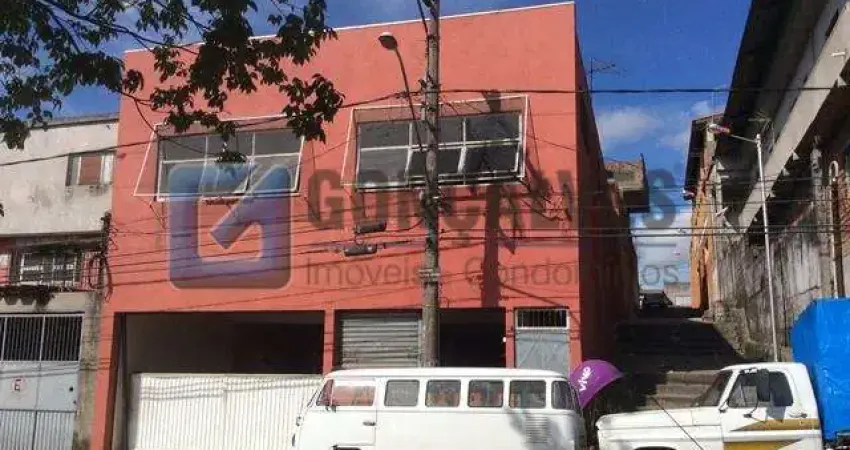 Ponto comercial à venda na FERRAZ ALVIM, AV, Casa Grande, Diadema
