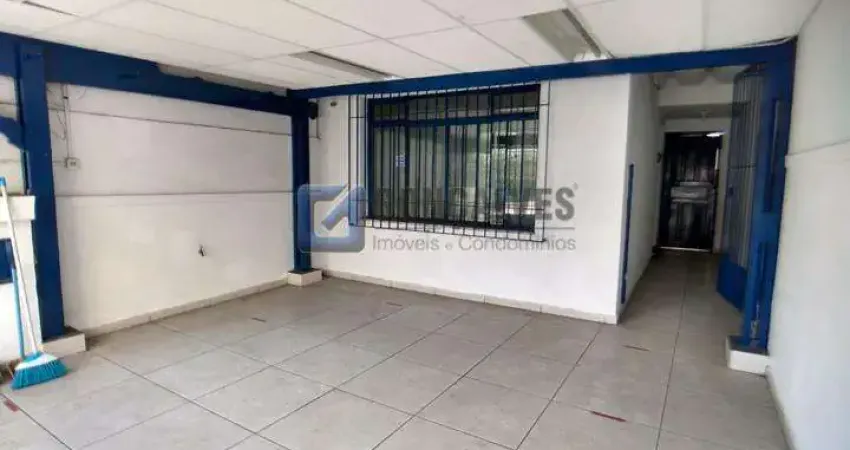 Sobrado à venda no bairro assunção em são bernardo do campo/sp, com 135m² e 2 dormitórios.