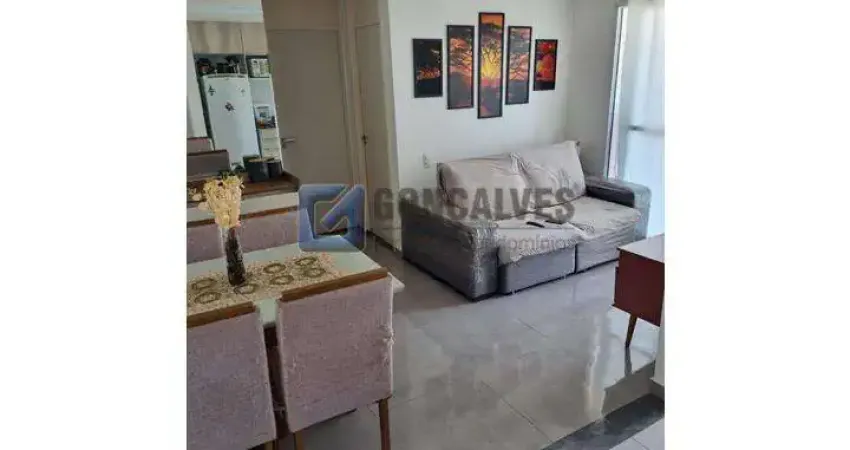 Apartamento com 2 quartos à venda na DOM JAIME DE BARROS CAMARA, AV, Planalto, São Bernardo do Campo