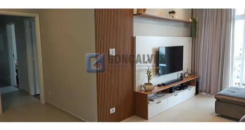 Apartamento com 3 quartos à venda na BERNARDINO DE CAMPOS, R, Centro, Santo André