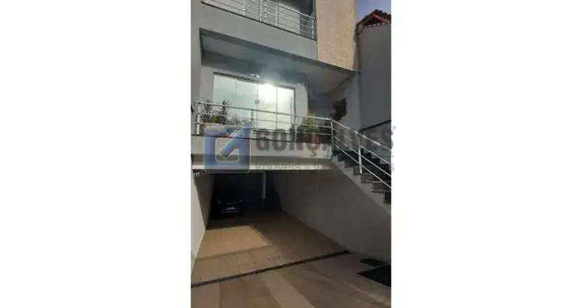 Casa com 3 quartos à venda na SALIM MAHFOUD, R, Parque Terra Nova II, São Bernardo do Campo