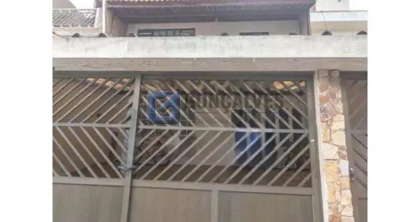 Casa com 3 quartos à venda na SANTA RITA, R, Assunção, São Bernardo do Campo