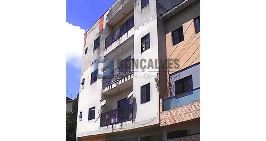 Apartamento com 2 quartos à venda na DAS DALIAS, R, Assunção, São Bernardo do Campo