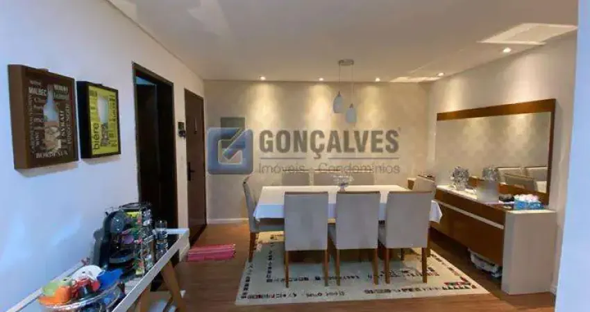 Apartamento com 2 quartos à venda na BRAGANCA, R, Centro, São Bernardo do Campo