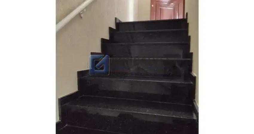 Apartamento cobertura 2 dormitórios sendo 1 suite, 73 mts²  no bairro santa maria em santo andré