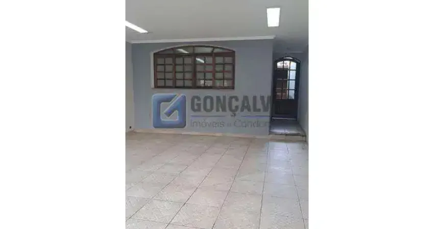 Casa com 2 quartos à venda na LUIZ OTAVIO, R, Assunção, São Bernardo do Campo