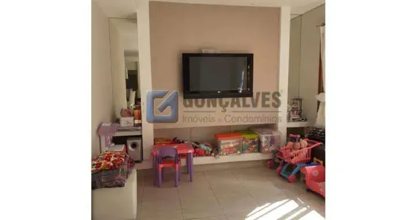 Casa com 2 quartos à venda na ANTONIO SERAFIM ZAMPIERI, R, Demarchi, São Bernardo do Campo