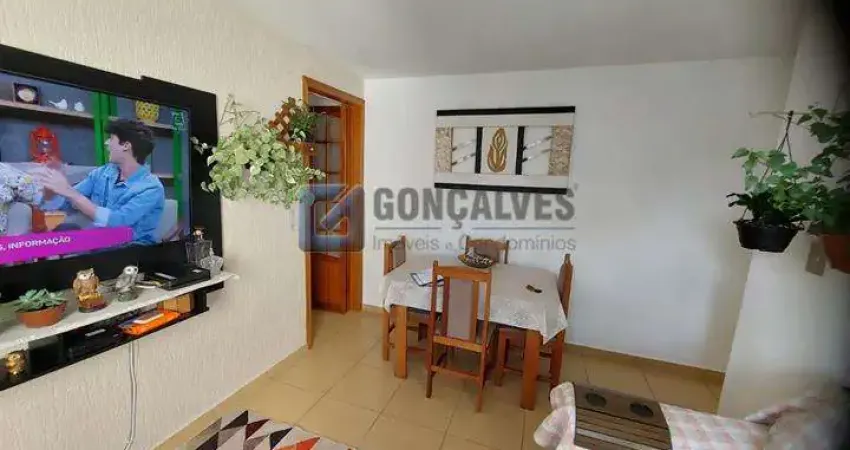 Apartamento com 2 quartos à venda na TIRADENTES, R, Santa Terezinha, São Bernardo do Campo