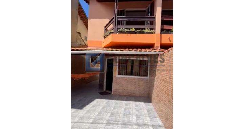 Casa com 3 quartos à venda na WANDERLU DA CRUZ ABBASSI, R, Jardim Santa Terezinha, Itanhaém