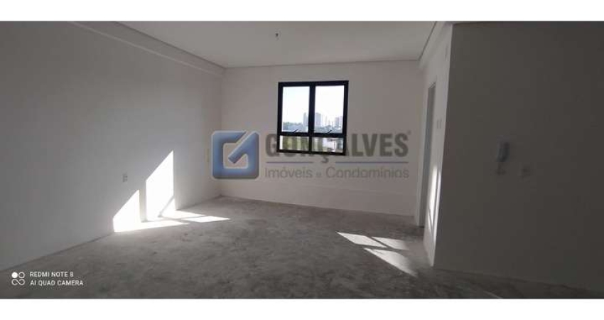 Apartamento com 1 dormitório à venda no Centro de São Bernardo do Campo