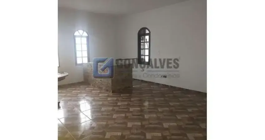 Casa com 3 quartos à venda na SARACANTA, R, Jardim Guarará, Santo André
