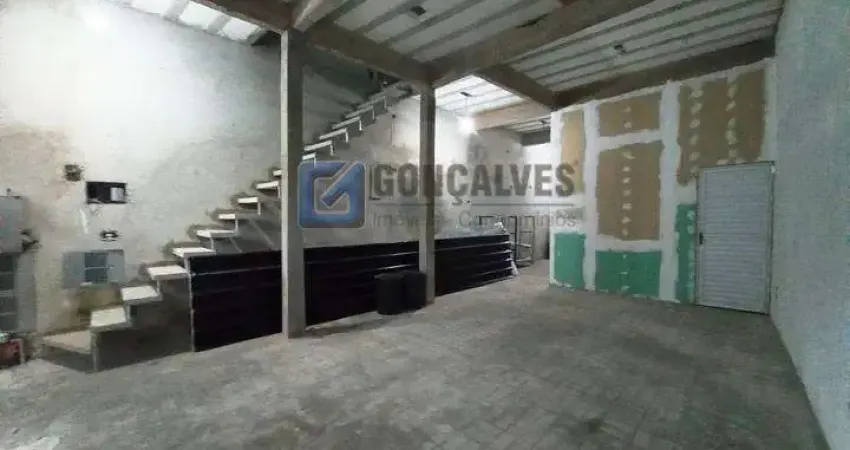 Casa com 3 quartos à venda na FLAMINIO FAVERO, R, Jardim Palermo, São Bernardo do Campo