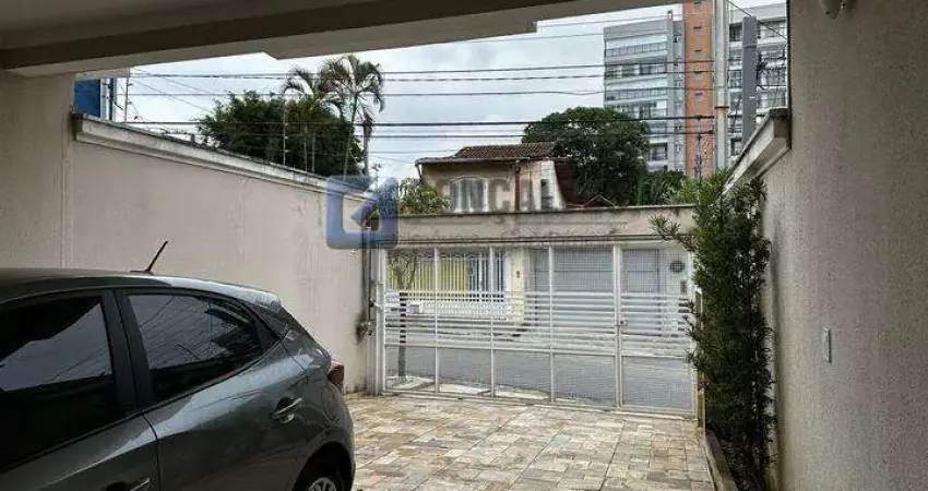 Casa com 3 quartos à venda na PAULO BARRETO, R, Assunção, São Bernardo do Campo