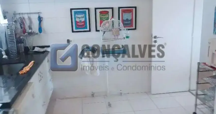 Apartamento com 4 quartos à venda na WALLACE SIMONSEN, AV, Nova Petrópolis, São Bernardo do Campo