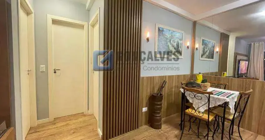 Apartamento com 2 quartos à venda na TAUBATE, R, Baeta Neves, São Bernardo do Campo