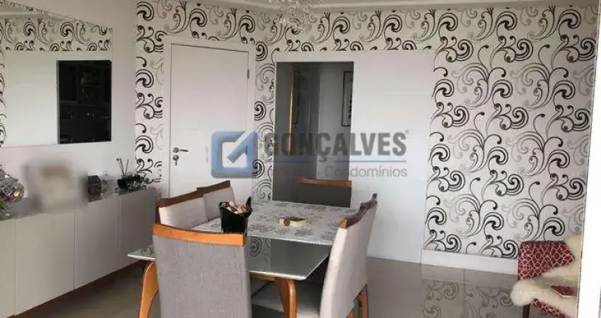 Apartamento com 3 quartos à venda na WALLACE SIMONSEN, AV, Nova Petrópolis, São Bernardo do Campo