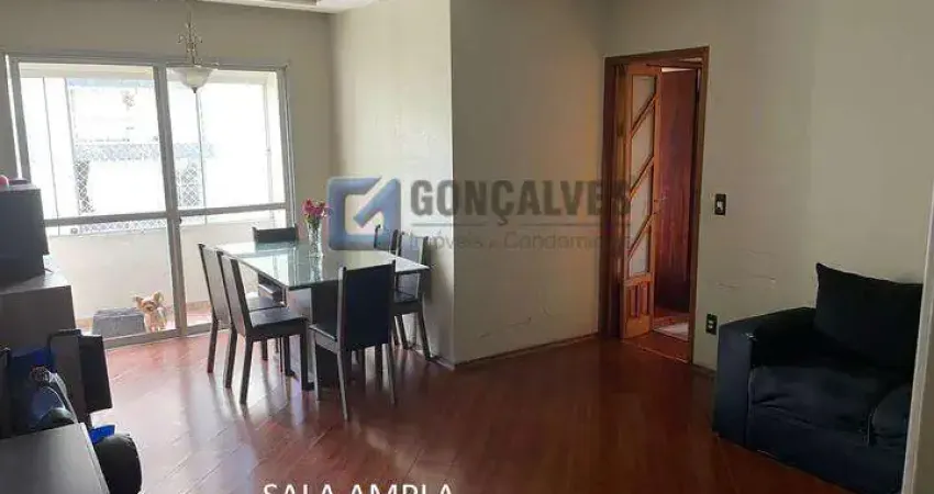 Apartamento com 4 quartos à venda na Avenida Senador Vergueiro, Jardim do Mar, São Bernardo do Campo