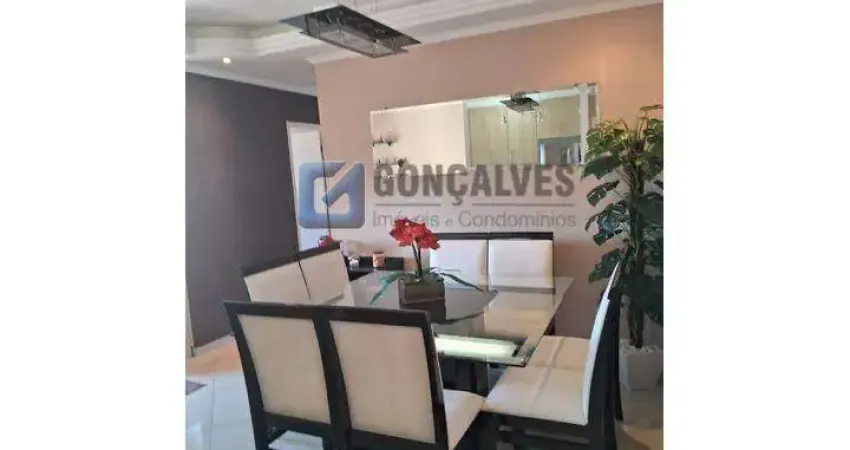 Apartamento com 3 quartos à venda na Rua Guarani, Baeta Neves, São Bernardo do Campo