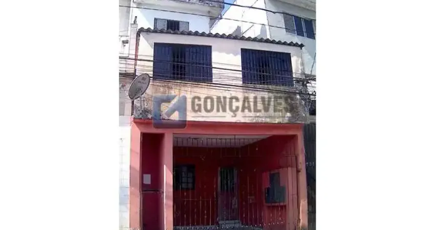 Casa com 6 quartos à venda na AUGUSTO BULLE, R, Vila São José, São Bernardo do Campo