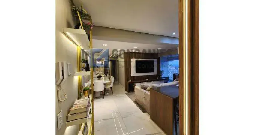 Apartamento com 3 quartos à venda na CATANDUVA, R, Jardim Pedroso, Mauá