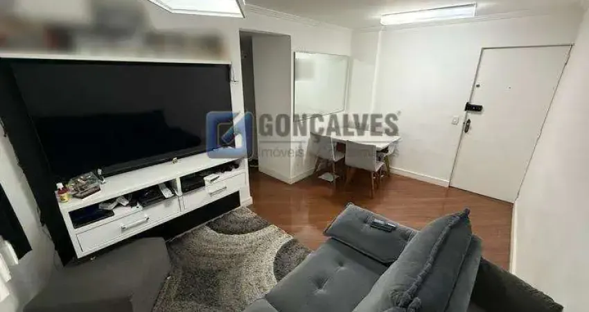 Apartamento 3 quartos, 60 m² no bairro barcelona em são caetano do sul