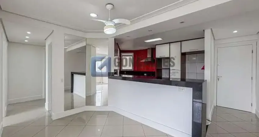 Apartamento com 3 quartos à venda na Rua dos Vianas, Baeta Neves, São Bernardo do Campo