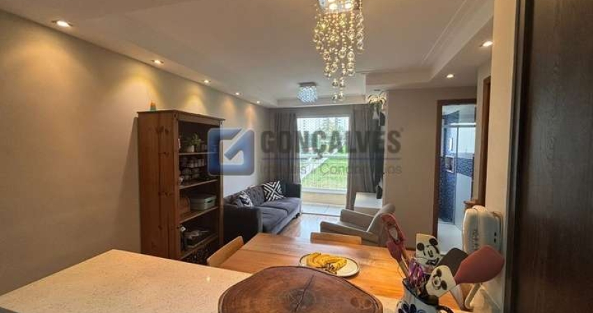 Apartamento com 2 quartos à venda na ANTONIO PINHEIRO COSTA, PC, Vila Gonçalves, São Bernardo do Campo