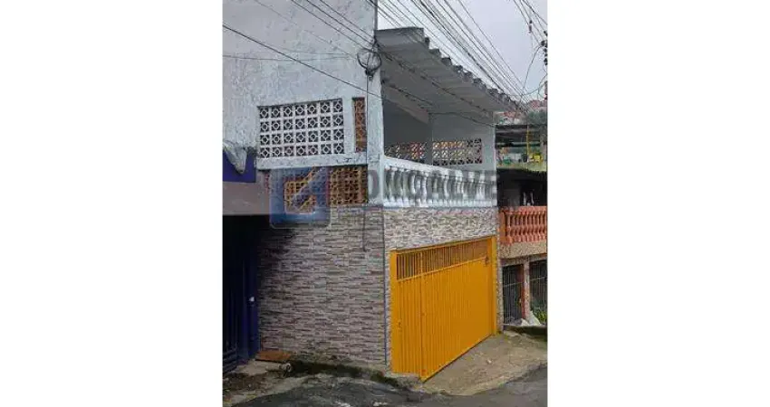 Casa com 3 quartos à venda na DOS EVANGELICOS, R, Montanhão, São Bernardo do Campo