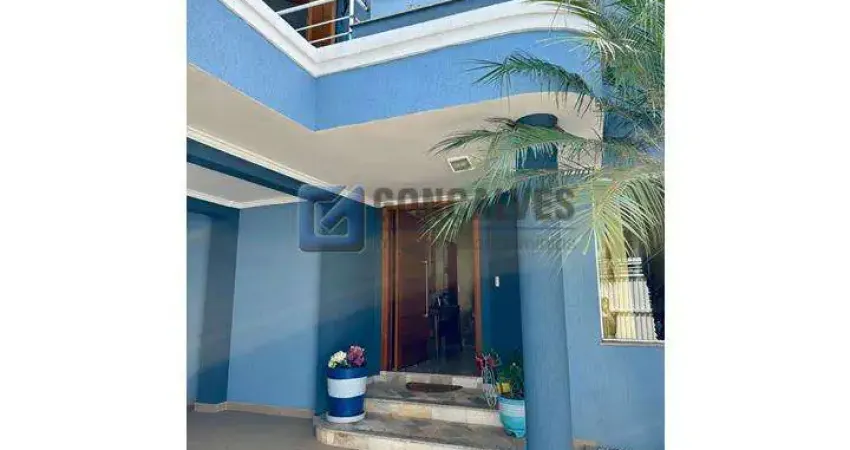 Casa com 3 quartos à venda na DOS MACUCOS, R, Parque dos Pássaros, São Bernardo do Campo