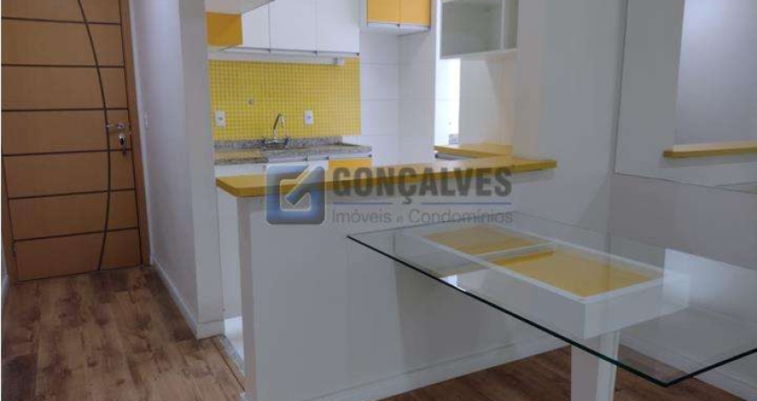 Apartamento com 2 quartos à venda na DA REPRESA (154948), R, Rudge Ramos, São Bernardo do Campo