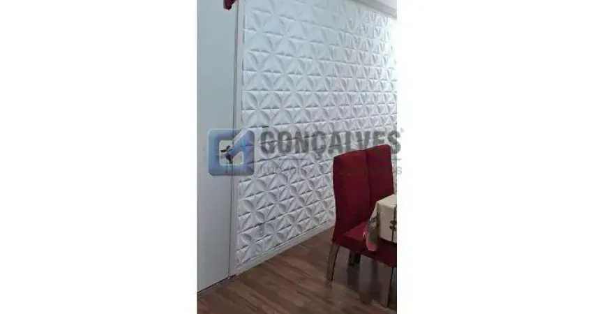 Apartamento com 2 quartos à venda na EIJI KIKUTI, EST, Cooperativa, São Bernardo do Campo