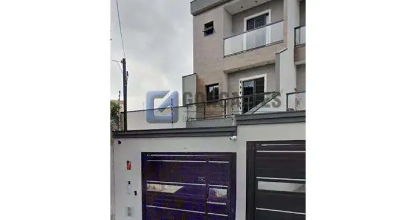 Casa com 3 quartos à venda na GERMANIA, R, Parque Novo Oratório, Santo André