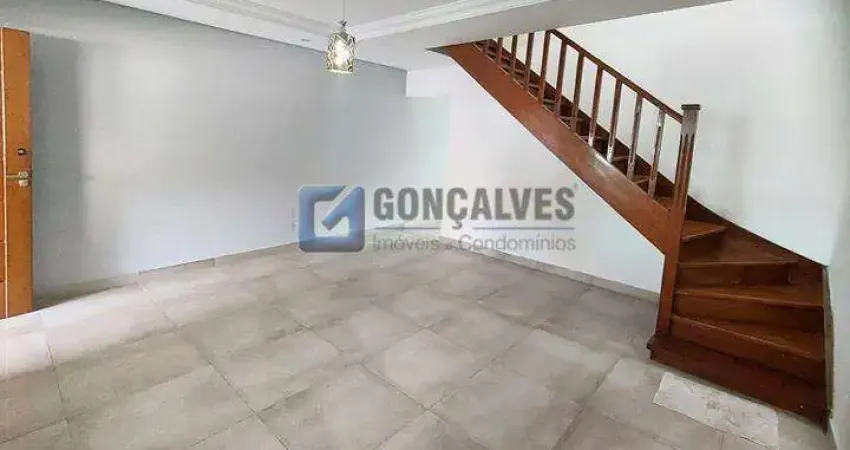 Casa com 3 quartos à venda na LUIZA SETTI, TV, Centro, São Bernardo do Campo