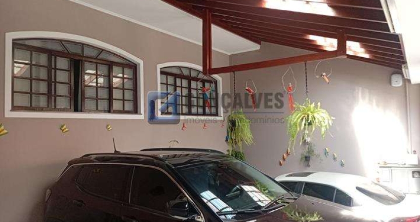 Casa com 3 quartos à venda na JOAO MARTIN BIANCO, R, Centro, São Bernardo do Campo
