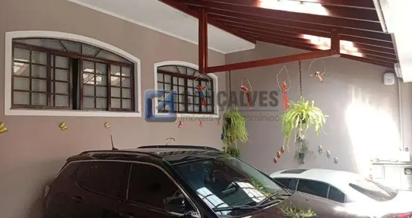 Casa com 3 quartos à venda na JOAO MARTIN BIANCO, R, Centro, São Bernardo do Campo