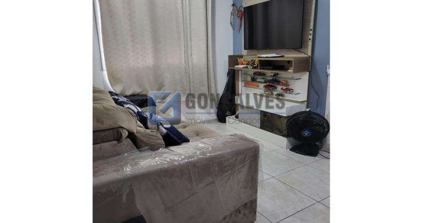 Apartamento com 2 quartos à venda na TIRADENTES (154985), R, Santa Terezinha, São Bernardo do Campo