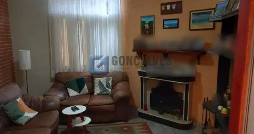 Casa com 3 quartos à venda na PACAEMBU, R, Paulicéia, São Bernardo do Campo