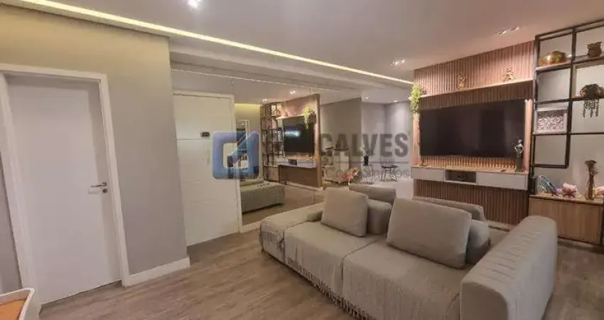 Apartamento com 2 quartos à venda na Avenida das Nações Unidas, Jardim Chácara Inglesa, São Bernardo do Campo