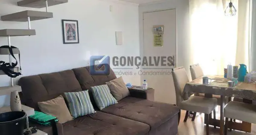 Apartamento com 2 quartos à venda na WALLACE SIMONSEN, AV, Nova Petrópolis, São Bernardo do Campo