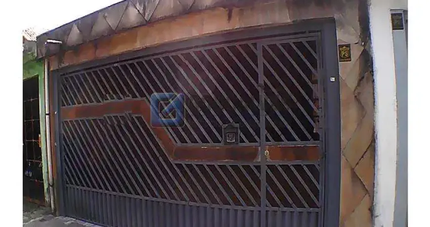 Casa com 3 quartos à venda na JOAQUIM JOSE DE FRANCA, R, Paulicéia, São Bernardo do Campo