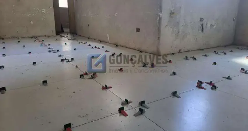 Apartamento com 2 quartos à venda na BALACLAVA, R, Jardim Santo Alberto, Santo André