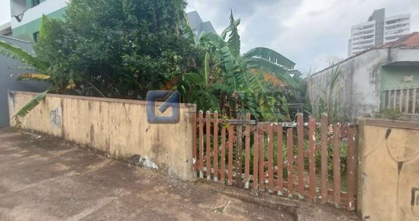 Terreno à venda na NOSSA SENHORA DE FATIMA, R, Paraíso, Santo André