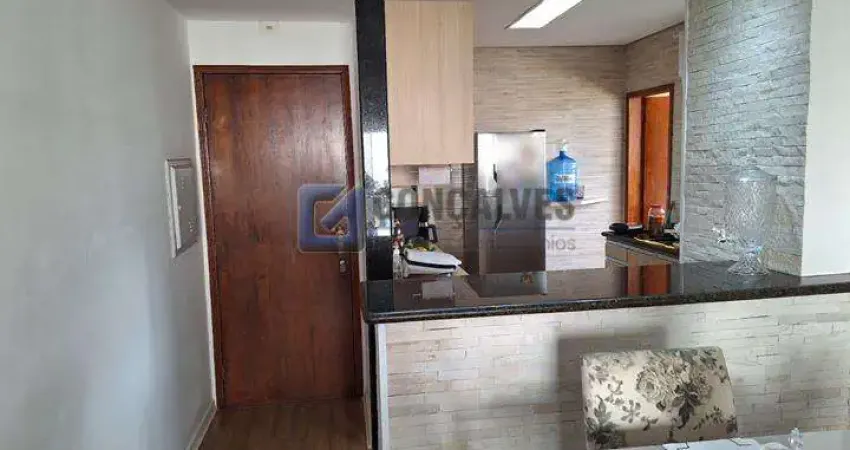 Apartamento com 2 quartos à venda na LEIRIA, R, Vila Lusitânia, São Bernardo do Campo