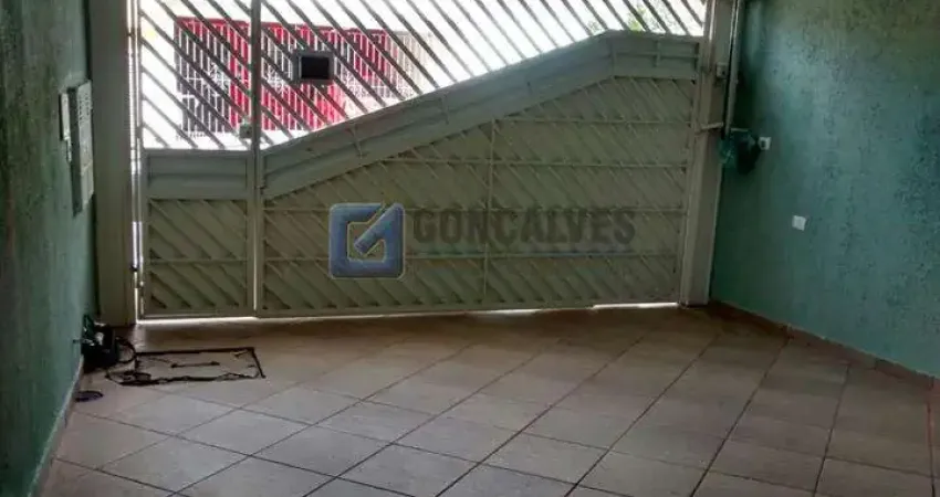 Casa com 4 quartos à venda na DAS DALIAS, R, Assunção, São Bernardo do Campo