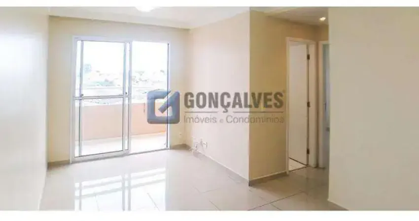 Apartamento com 2 quartos à venda na VICENTE DE PAULA SOUZA E SILVA, R, Assunção, São Bernardo do Campo