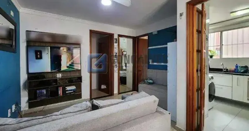 Apartamento com 2 quartos à venda na TIRADENTES, R, Santa Terezinha, São Bernardo do Campo