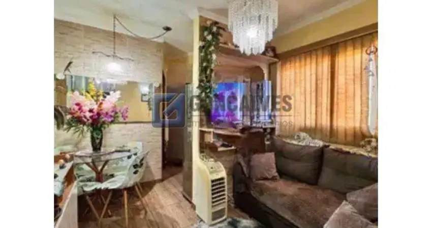 Apartamento cobertura 2 dormitórios, 86 mts² no bairro bangu em santo andré