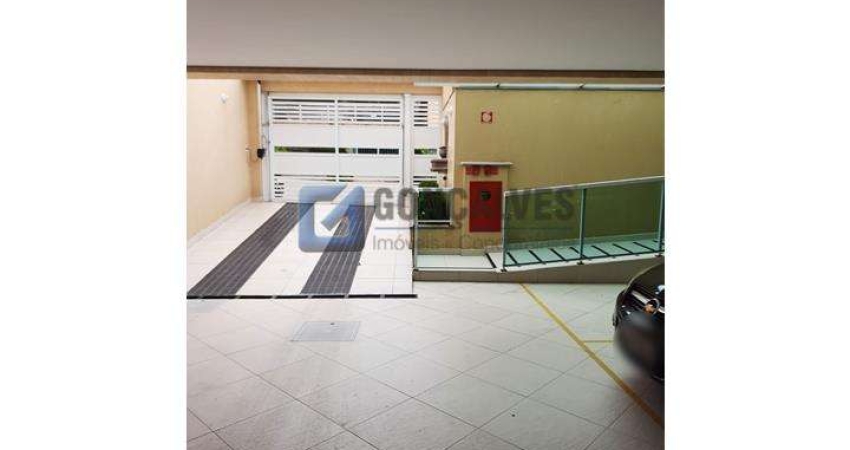 Apartamento com 2 quartos à venda na GAMBOA (155049), R, Paraíso, Santo André