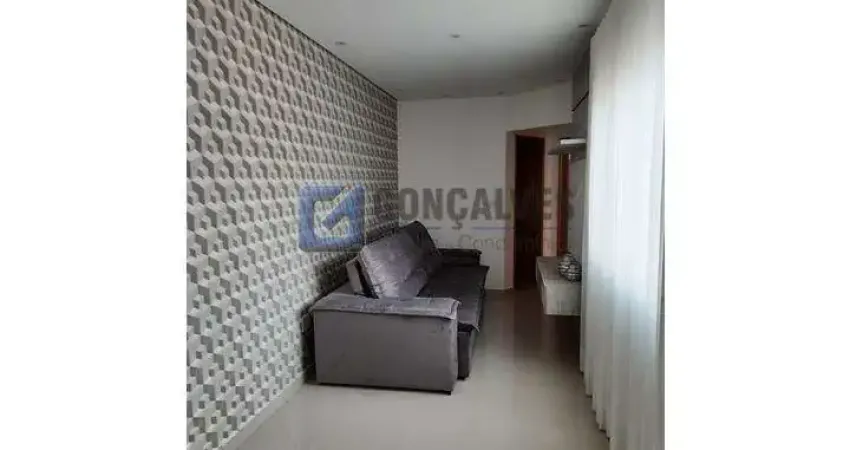 Apartamento duplex 2 dormitórios sendo 1 suite, 94 mts² no bairro paraíso em santo andré